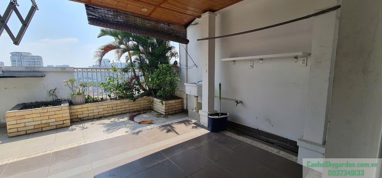Bán Penthouse Sky garden 3 174m2 4PN 3WC giá 9 tỷ 2 sân vườn Bán (12)
