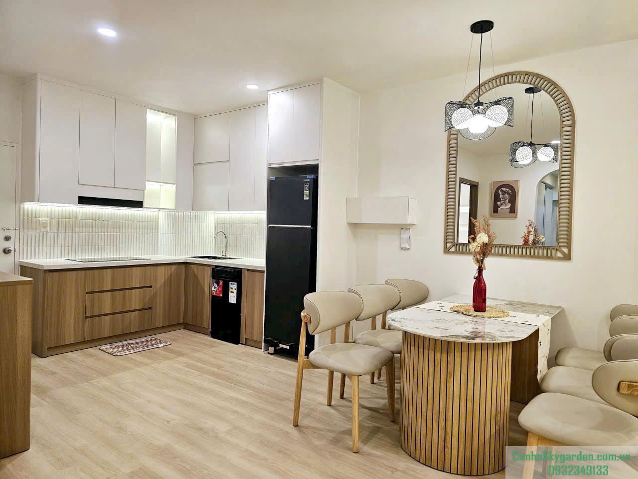Bán Penthouse Sky garden 3 174m2 4PN 3WC giá 9 tỷ 2 sân vườn Bán (7)
