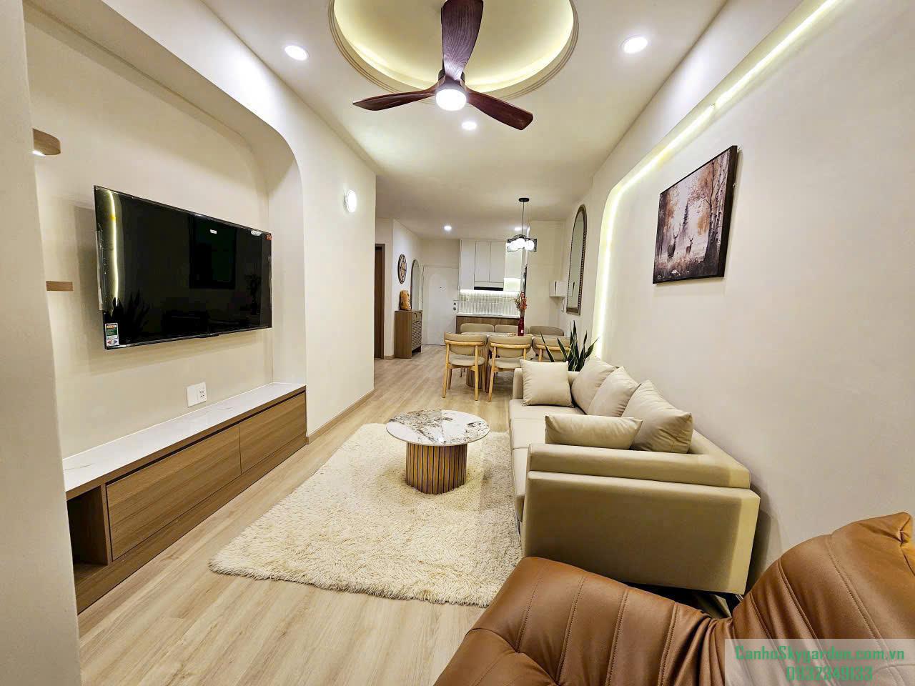 Bán Penthouse Sky garden 3 174m2 4PN 3WC giá 9 tỷ 2 sân vườn Bán (16)