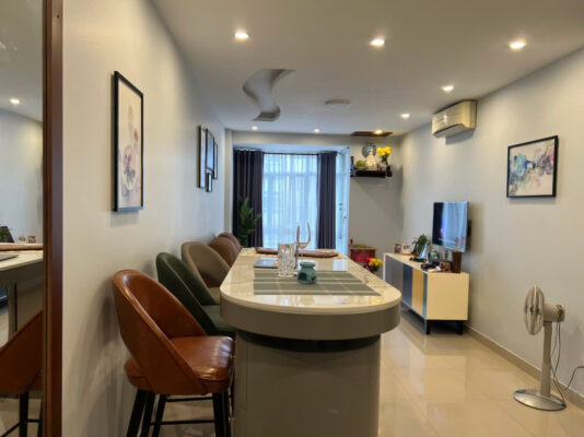 Bán CH Sky Garden 3 2PN hướng nam 4ty1 giá tốt Bán Căn hộ 2 Phòng Ngủ Sky Garden (24)