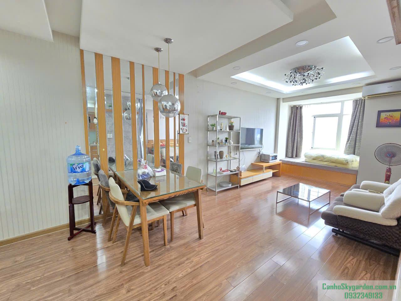 Bán CH Sky Garden 3 2PN hướng nam view hồ bơi 4ty4 thương lượng Bán (53)
