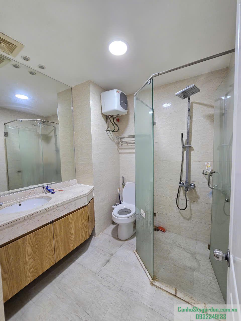 Bán CH Sky Garden 3 2PN hướng nam view hồ bơi 4ty4 thương lượng Bán (54)