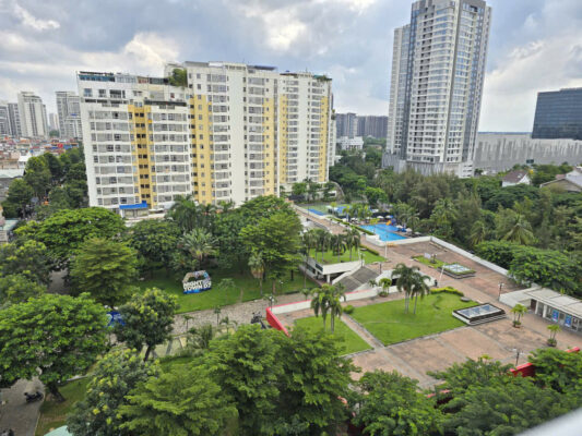 Bán CH Sky Garden 3 2PN hướng nam view hồ bơi 4ty4 thương lượng Bán Căn hộ 2 Phòng Ngủ Sky Garden (16)