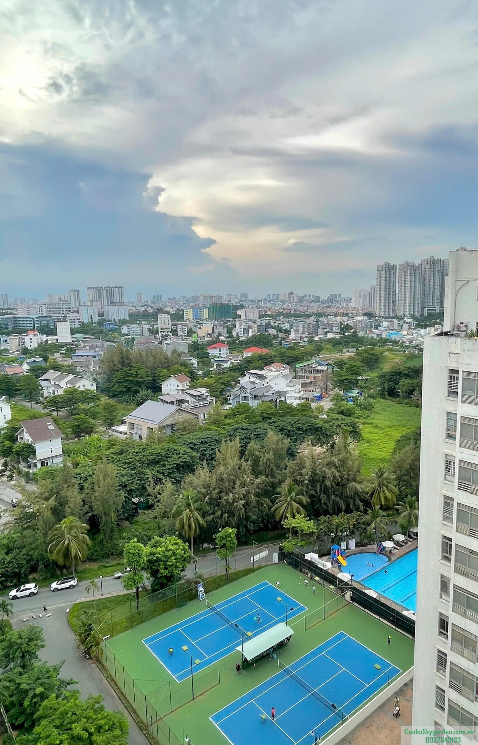 Bán căn hộ 68m2 Sky 3 2PN 2WC lầu 17 view thoáng giá 5ty4 Bán (16)