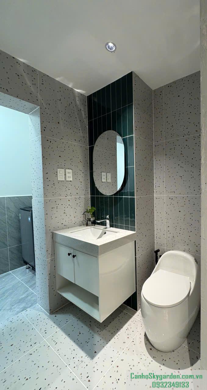 Bán căn hộ 68m2 Sky 3 2PN 2WC lầu 17 view thoáng giá 5ty4 Bán (11)