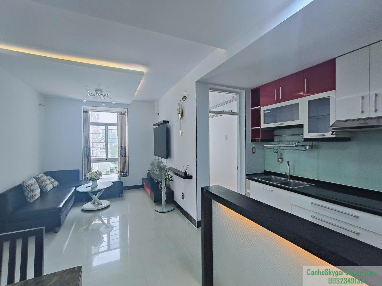 Bán căn hộ 68m2 Sky 3 2PN 2WC lầu 17 view thoáng giá 5ty4 Bán (7)