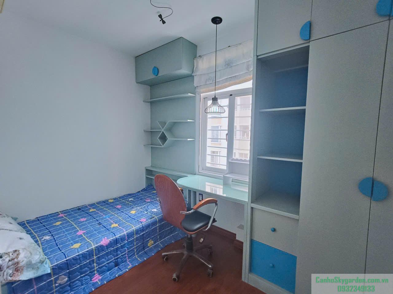 Bán căn hộ 68m2 Sky 3 2PN 2WC lầu 17 view thoáng giá 5ty4 Bán (11)