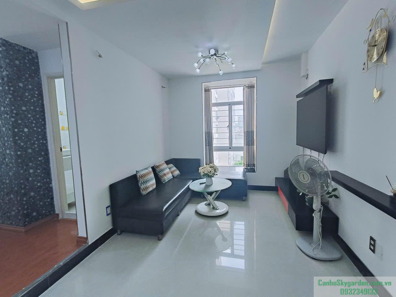 Bán căn hộ 68m2 Sky 3 2PN 2WC lầu 17 view thoáng giá 5ty4 Bán (12)