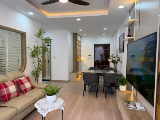 Bán Căn hộ Sky garden 3 vị trí góc 3PN, lầu 11 thiết kế 100% giá 6ty485 Bán Căn Hộ Sky Garden 3 diện tích 72m² (1)