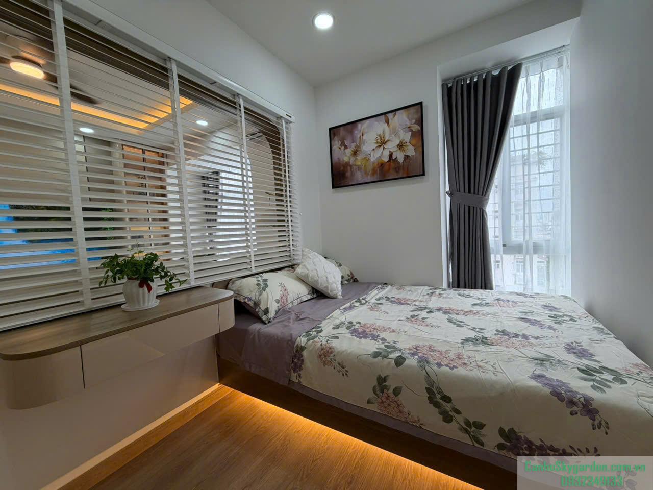 Bán căn hộ 68m2 Sky 3 2PN 2WC lầu 17 view thoáng giá 5ty4 Bán (16)