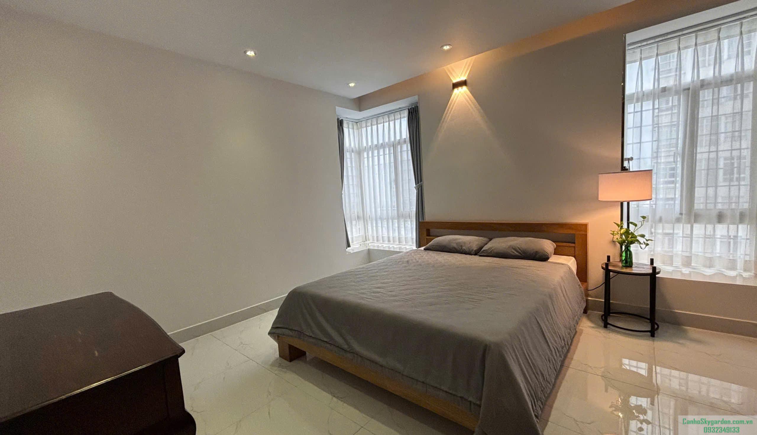 Bán căn hộ 68m2 Sky 3 2PN 2WC lầu 17 view thoáng giá 5ty4 Bán (11)