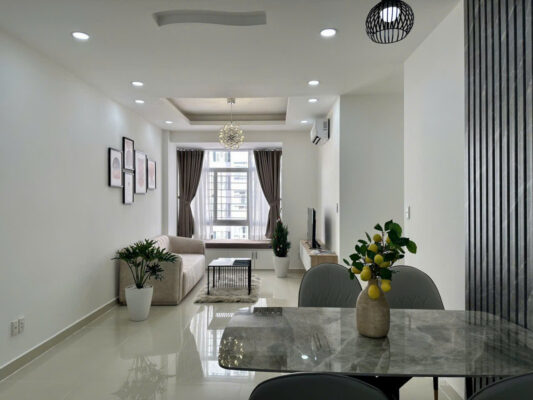 cần bán Sky garden 3 3PN 2WC giá 6ty2 đang có HD thuê 15 triệu/ tháng Bán Căn Hộ Sky Garden 3 diện tích 74m² (1)