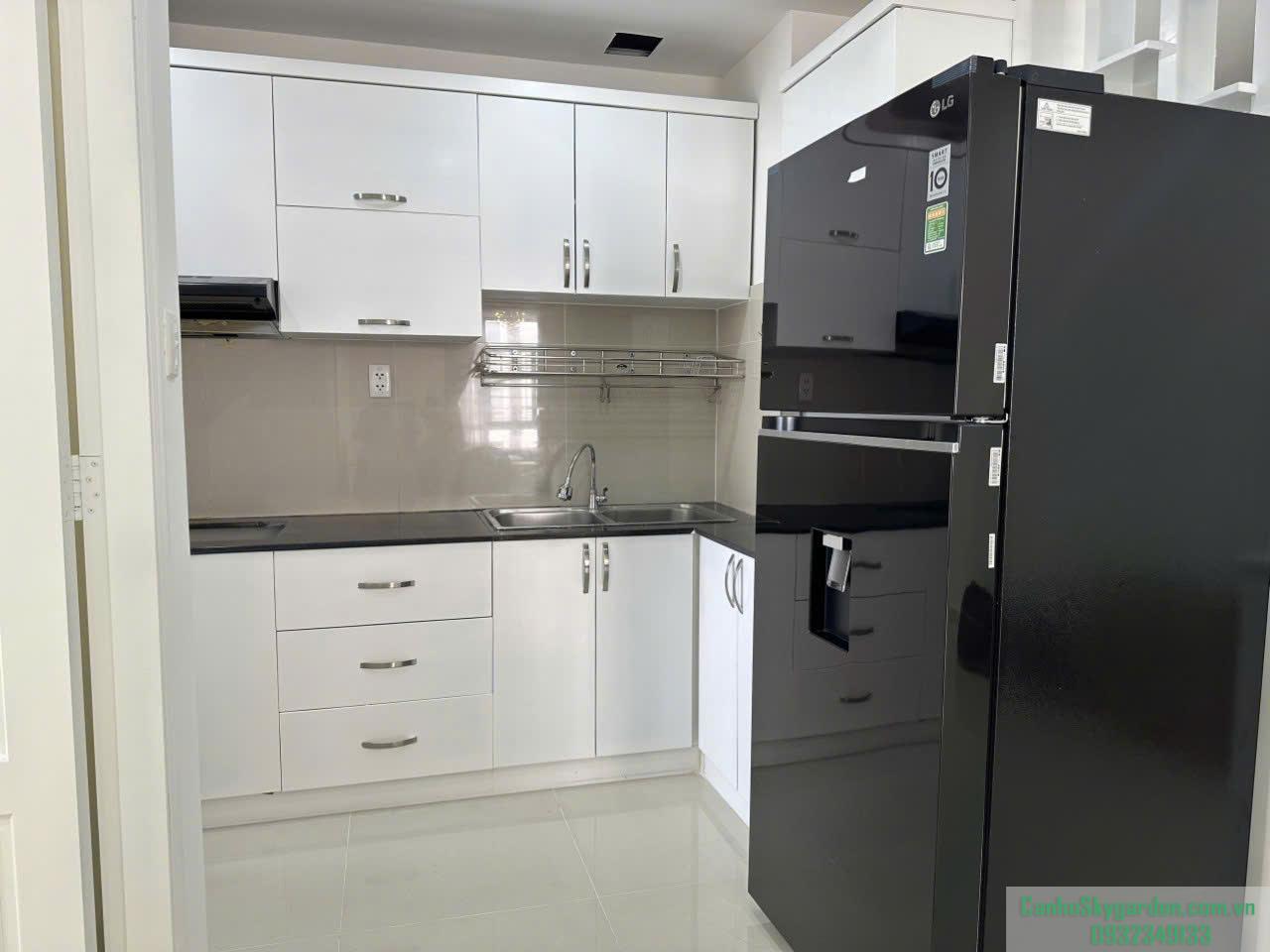 Bán căn hộ 68m2 Sky 3 2PN 2WC lầu 17 view thoáng giá 5ty4 Bán (11)
