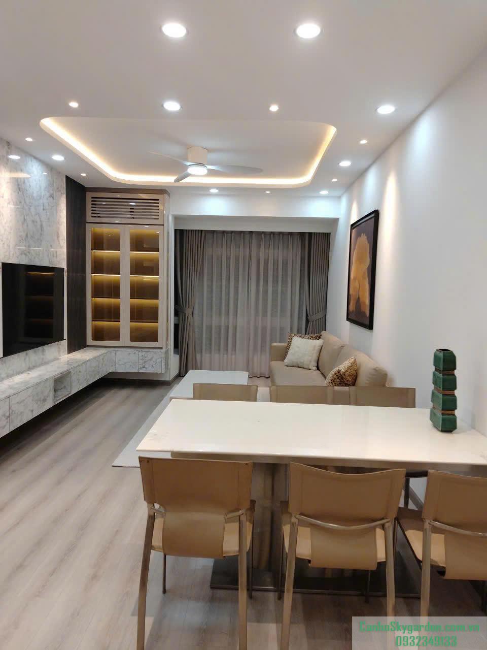 Bán căn hộ 68m2 Sky 3 2PN 2WC lầu 17 view thoáng giá 5ty4 Bán (35)