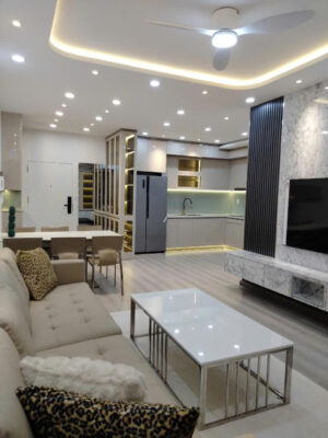 Bán Sky garden 2 3PN 91m2 nội thất đầy đủ. Giá 6ty690 Bán Căn Hộ Sky Garden 1 & 2 diện tích 91m² (1)