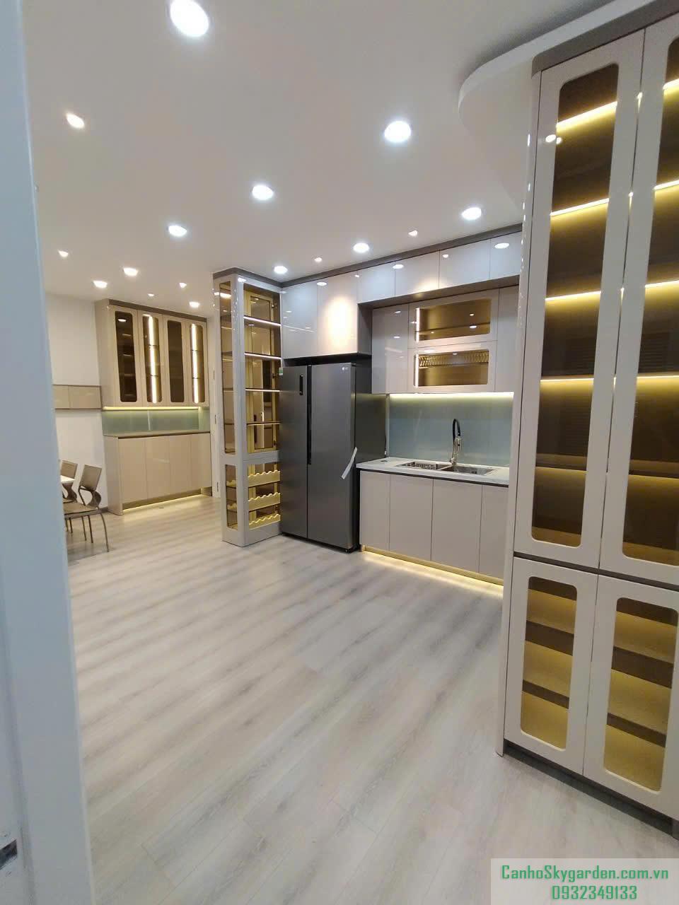 Bán căn hộ 68m2 Sky 3 2PN 2WC lầu 17 view thoáng giá 5ty4 Bán (37)
