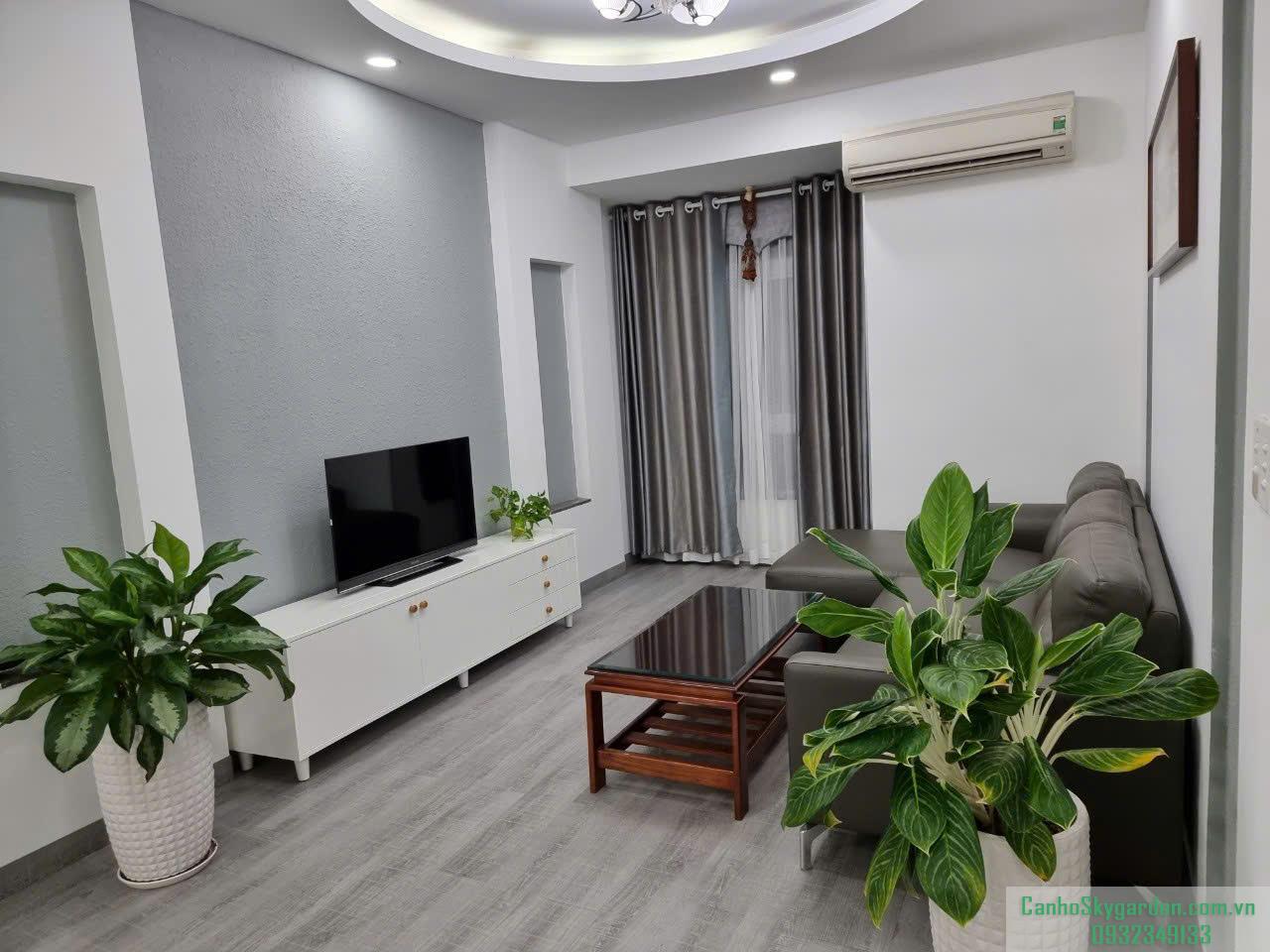 Bán căn hộ 68m2 Sky 3 2PN 2WC lầu 17 view thoáng giá 5ty4 Bán (7)