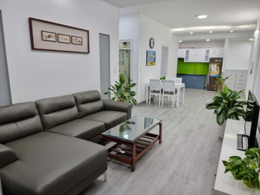 Ban CH Sky garden 1 3PN 89m2 nội thất đầy đủ. Giá 5Tỷ890 Bán Căn Hộ Sky Garden 1 & 2 diện tích 89m² (9)