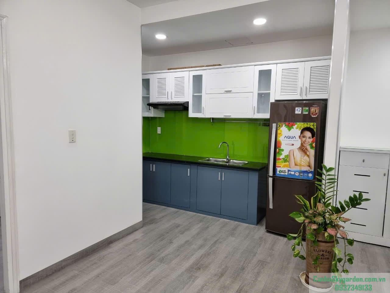Bán căn hộ 68m2 Sky 3 2PN 2WC lầu 17 view thoáng giá 5ty4 Bán (10)
