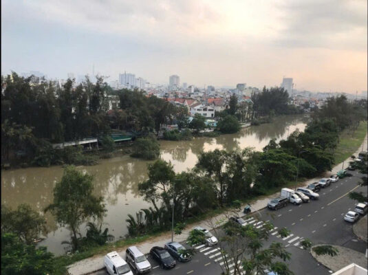 Bán căn hộ 68m2 view sông Sky 3 2PN 2WC lầu 7 view thoáng giá 5ty2 (có ô xe oto) Bán Căn Hộ Sky Garden 3 diện tích 68m² (16)