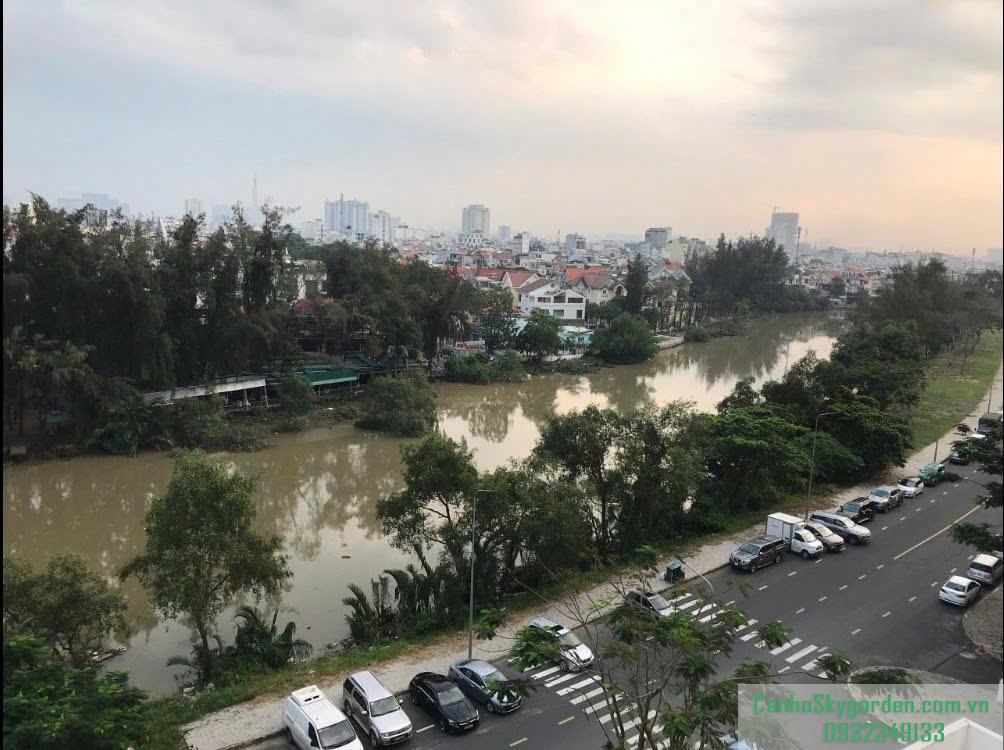 Bán căn hộ 68m2 view sông Sky 3 2PN 2WC lầu 7 view thoáng giá 5ty2 (có ô xe oto) Bán (6)