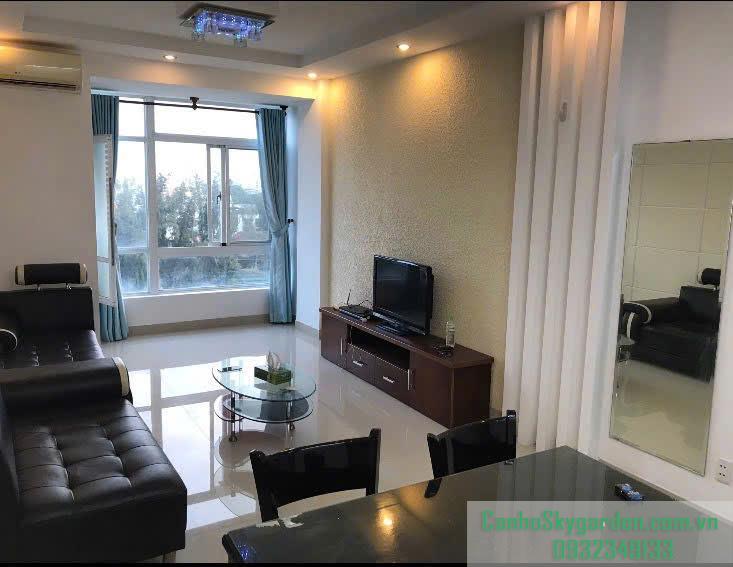 Bán căn hộ 68m2 Sky 3 2PN 2WC lầu 17 view thoáng giá 5ty4 Bán (8)