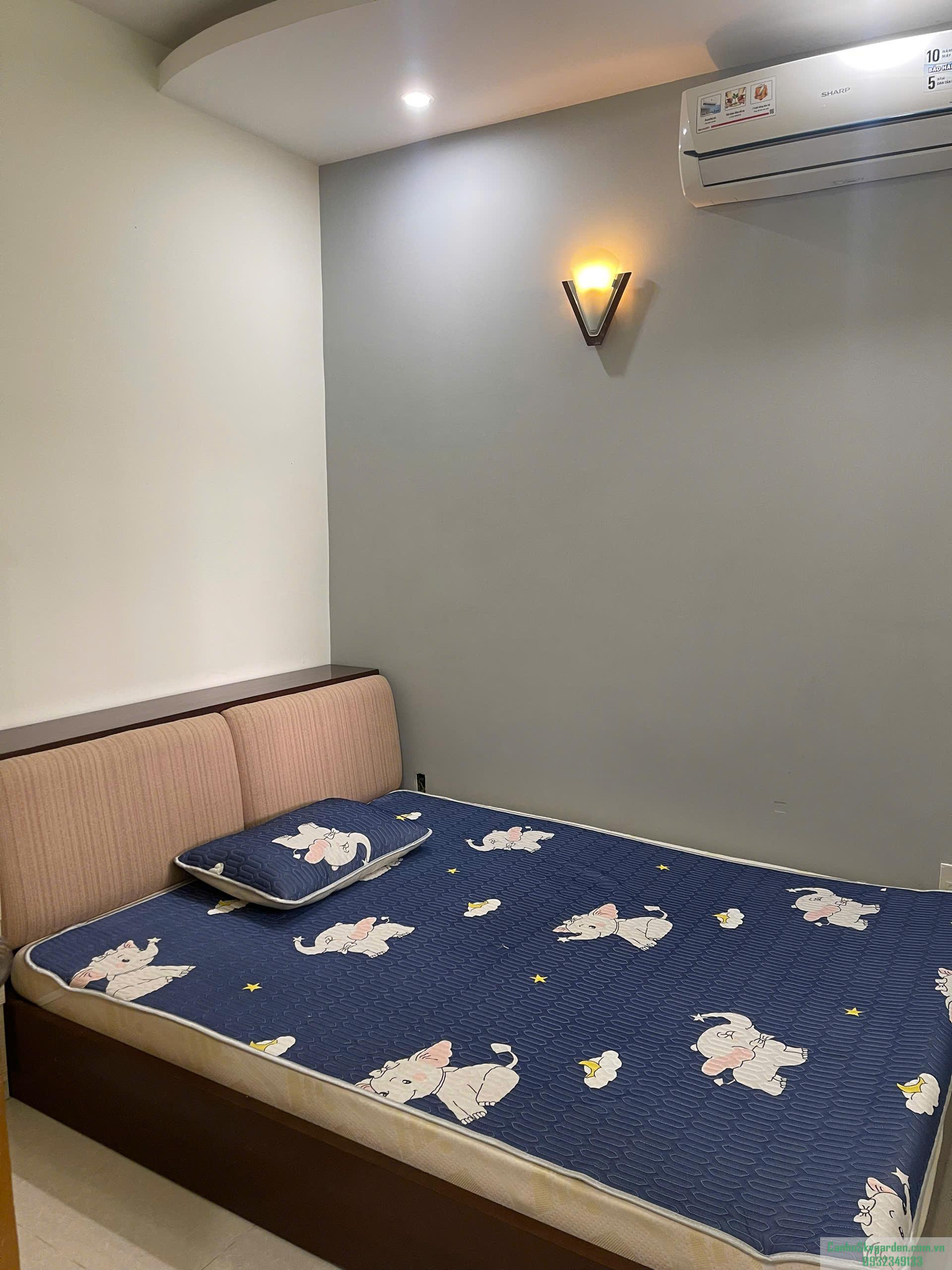 Cho thuê CH Sky 2 81m2 3PN 2WC lầu 8, giá 25 triệu (mới 100%, nội thất cao cấp) - 10 Cho thuê CH Sky 2 81m2 3PN 2WC lầu 8, giá 25 triệu (mới 100%, nội thất cao cấp) Cho Thuê (10)