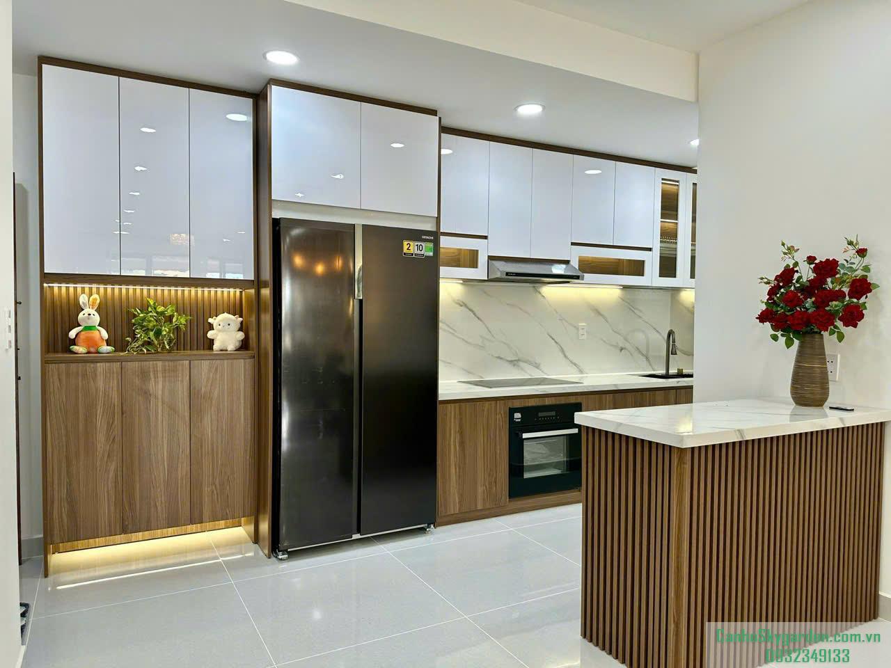Bán căn hộ 68m2 view sông Sky 3 2PN 2WC lầu 7 view thoáng giá 5ty2 (có ô xe oto) Bán (8)