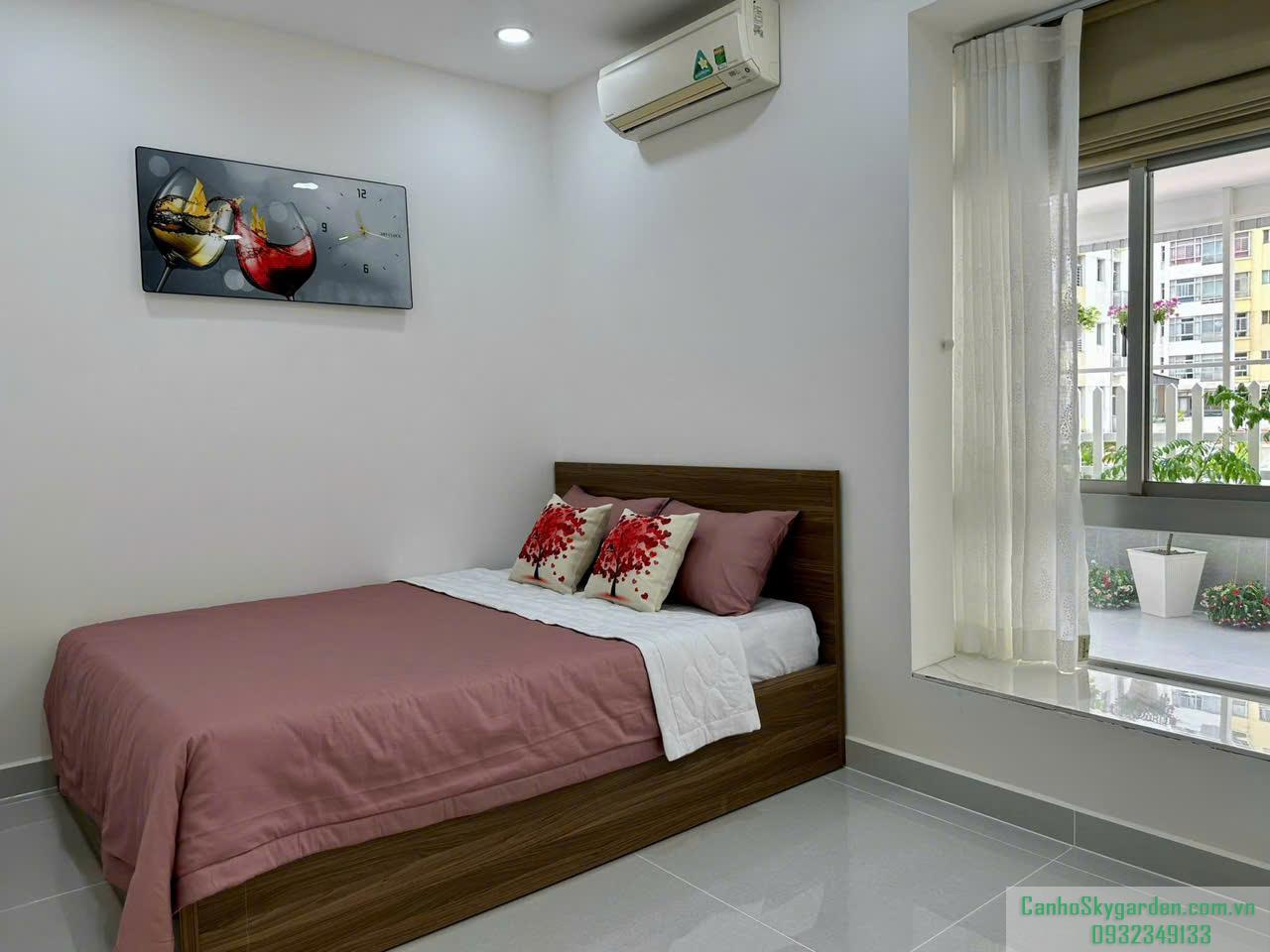 Bán căn hộ 68m2 view sông Sky 3 2PN 2WC lầu 7 view thoáng giá 5ty2 (có ô xe oto) Bán (9)