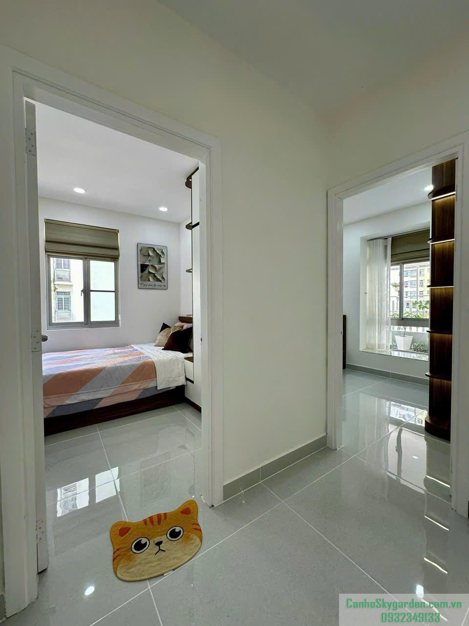 Bán căn hộ 68m2 view sông Sky 3 2PN 2WC lầu 7 view thoáng giá 5ty2 (có ô xe oto) Bán (10)