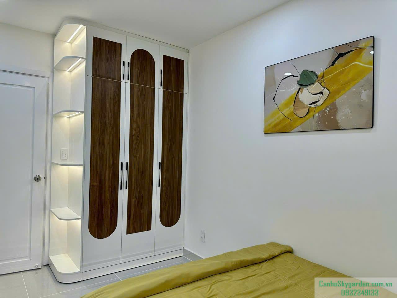 Bán căn hộ 68m2 view sông Sky 3 2PN 2WC lầu 7 view thoáng giá 5ty2 (có ô xe oto) Bán (12)