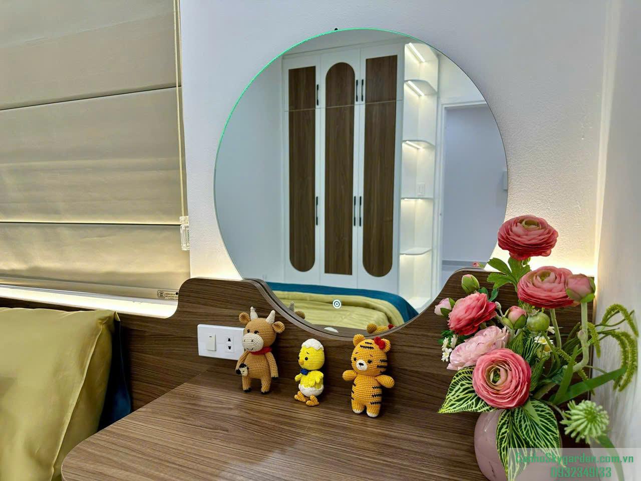 Bán căn hộ 68m2 view sông Sky 3 2PN 2WC lầu 7 view thoáng giá 5ty2 (có ô xe oto) Bán (14)