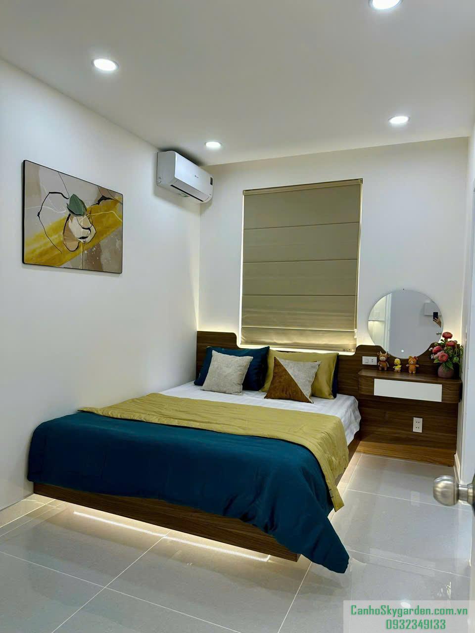 Bán căn hộ 68m2 view sông Sky 3 2PN 2WC lầu 7 view thoáng giá 5ty2 (có ô xe oto) Bán (16)