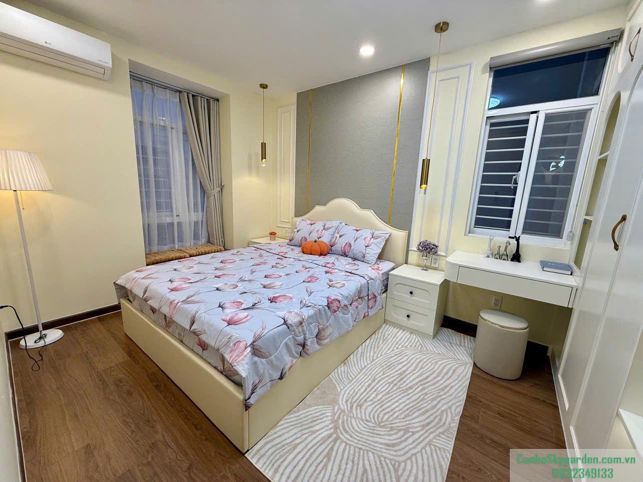 Bán căn hộ 68m2 view sông Sky 3 2PN 2WC lầu 7 view thoáng giá 5ty2 (có ô xe oto) Bán (8)