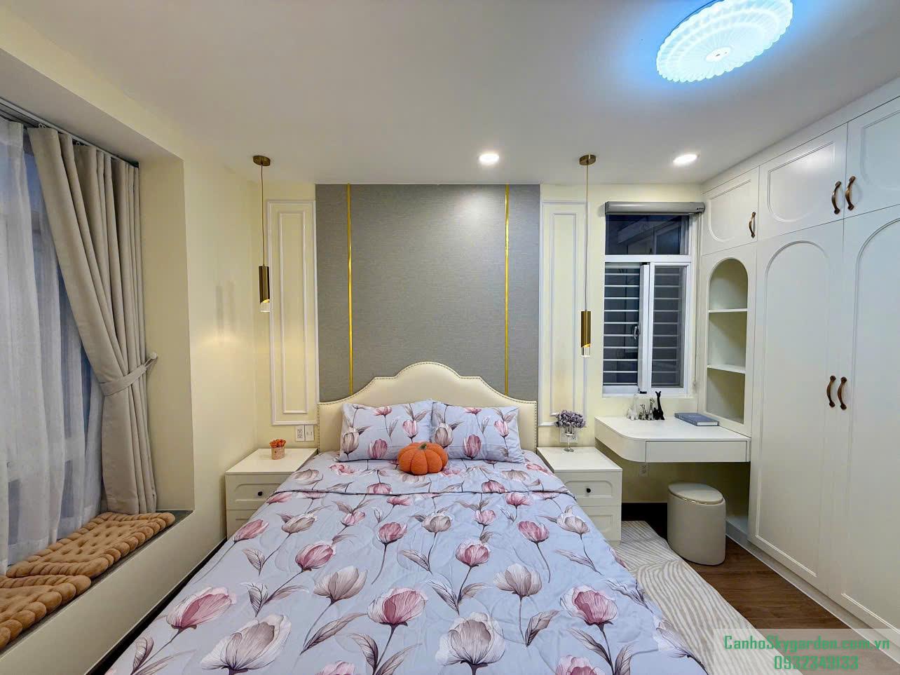 Bán căn hộ 68m2 view sông Sky 3 2PN 2WC lầu 7 view thoáng giá 5ty2 (có ô xe oto) Bán (10)
