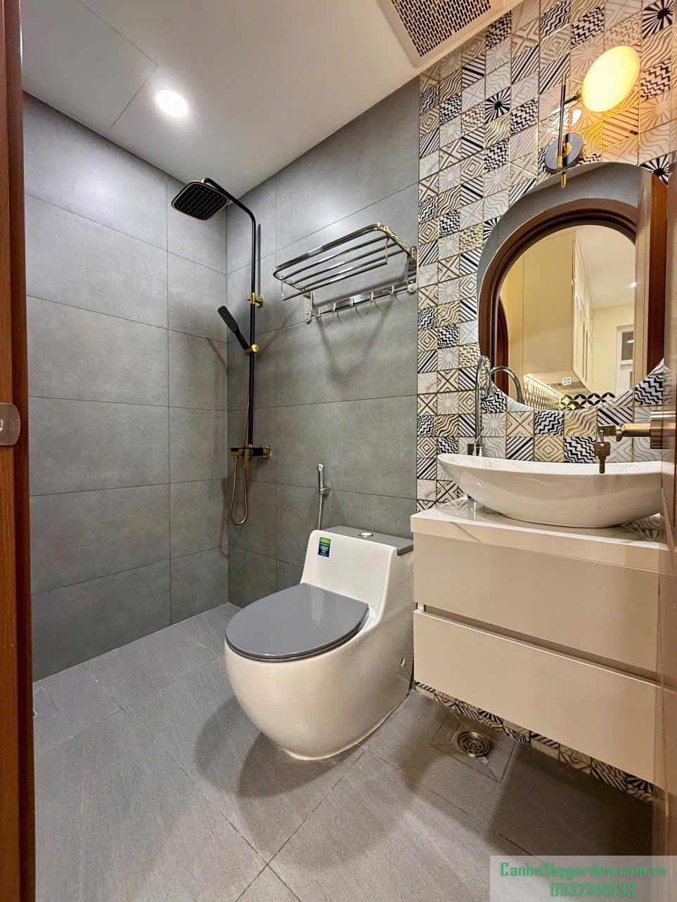 Bán căn hộ 68m2 view sông Sky 3 2PN 2WC lầu 7 view thoáng giá 5ty2 (có ô xe oto) Bán (11)