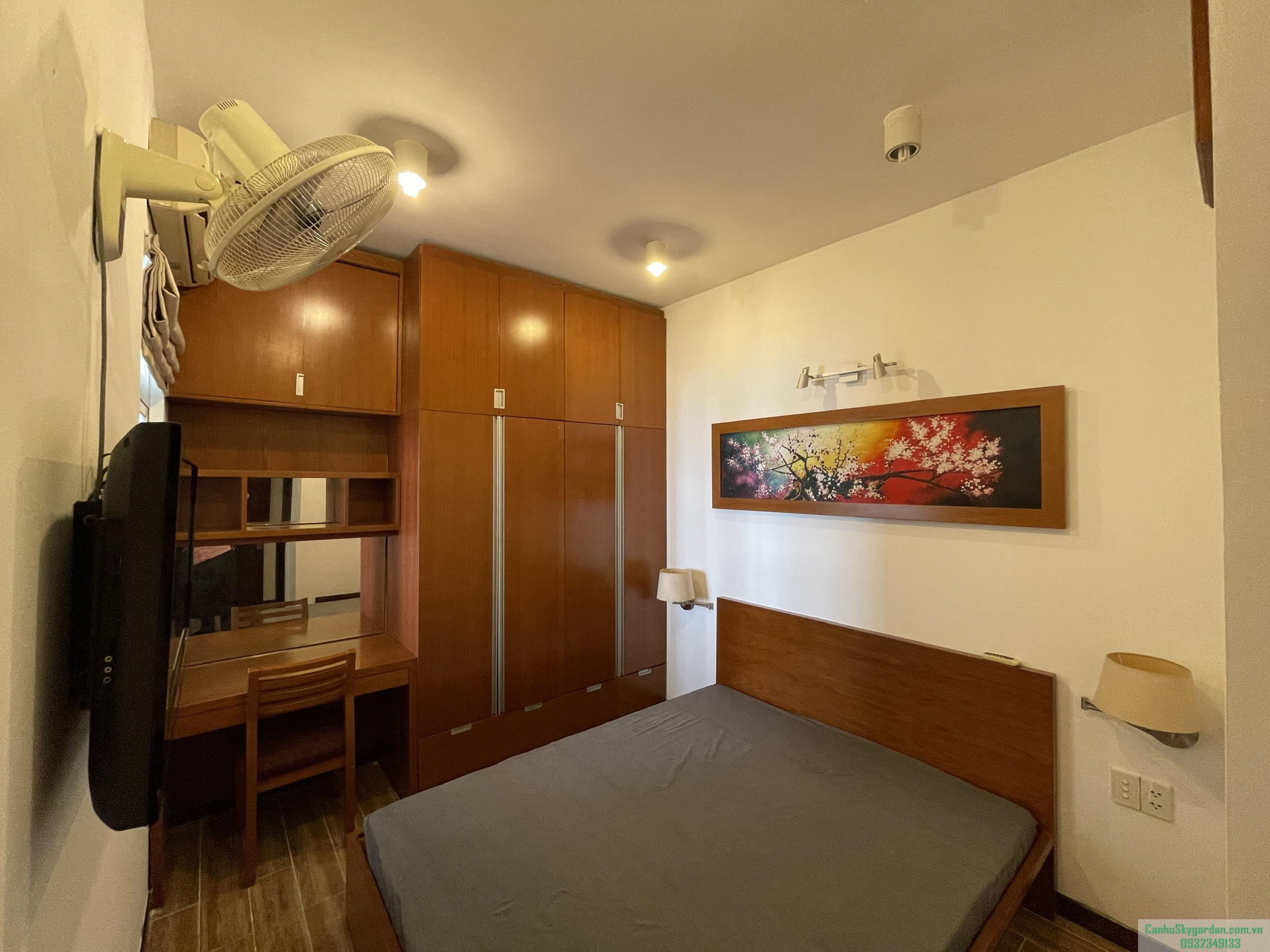 Cho thuê Sky garden 1 88m2 thiết kế 3PN 2WC nội thất mới 100% 35 triệu/ tháng Cho Thuê (11)