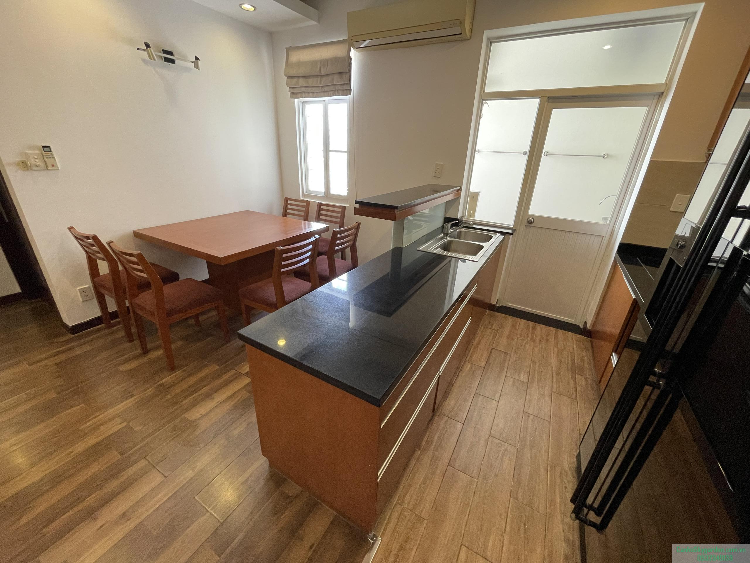 Cho thuê Sky garden 1 88m2 thiết kế 3PN 2WC nội thất mới 100% 35 triệu/ tháng Cho Thuê (13)
