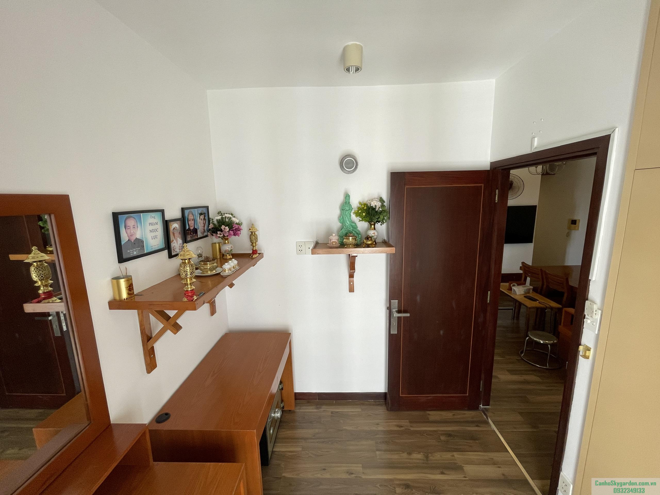 Cho thuê Sky garden 1 88m2 thiết kế 3PN 2WC nội thất mới 100% 35 triệu/ tháng Cho Thuê (14)