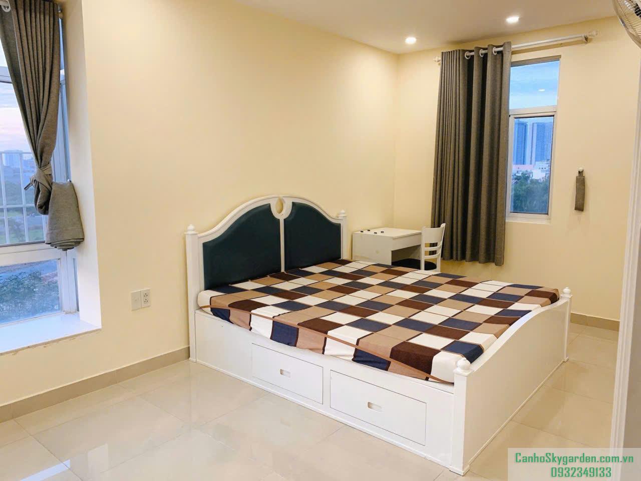 Ban CH Sky garden 1 3PN 89m2 nội thất đầy đủ giá 6ty450 Bán (8)