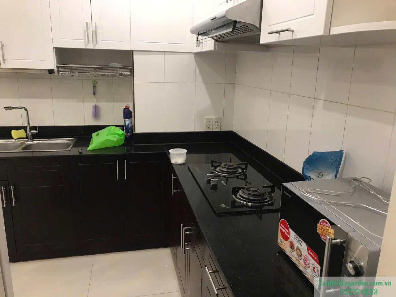 Ban CH Sky garden 1 3PN 89m2 nội thất đầy đủ giá 6ty450 Bán (10)
