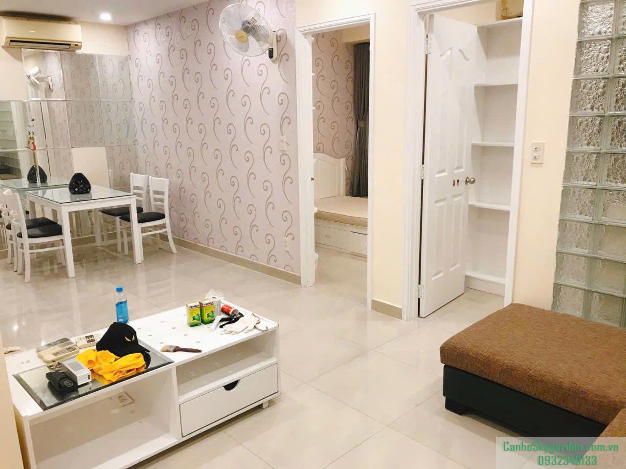 Ban CH Sky garden 1 3PN 89m2 nội thất đầy đủ giá 6ty450 Bán (12)