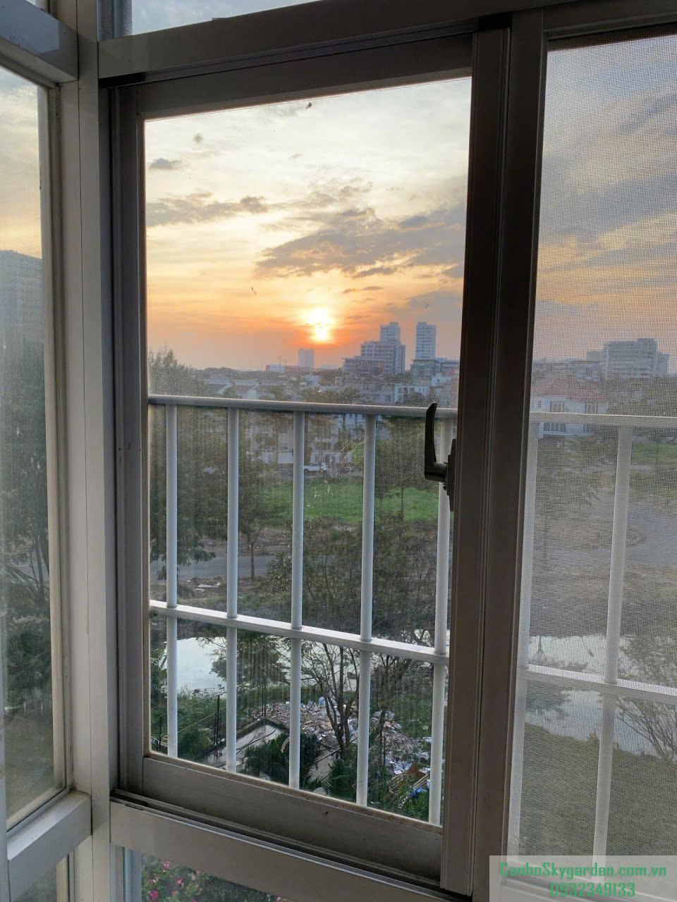 Ban CH Sky garden 1 3PN 89m2 nội thất đầy đủ giá 6ty450 Bán (7)