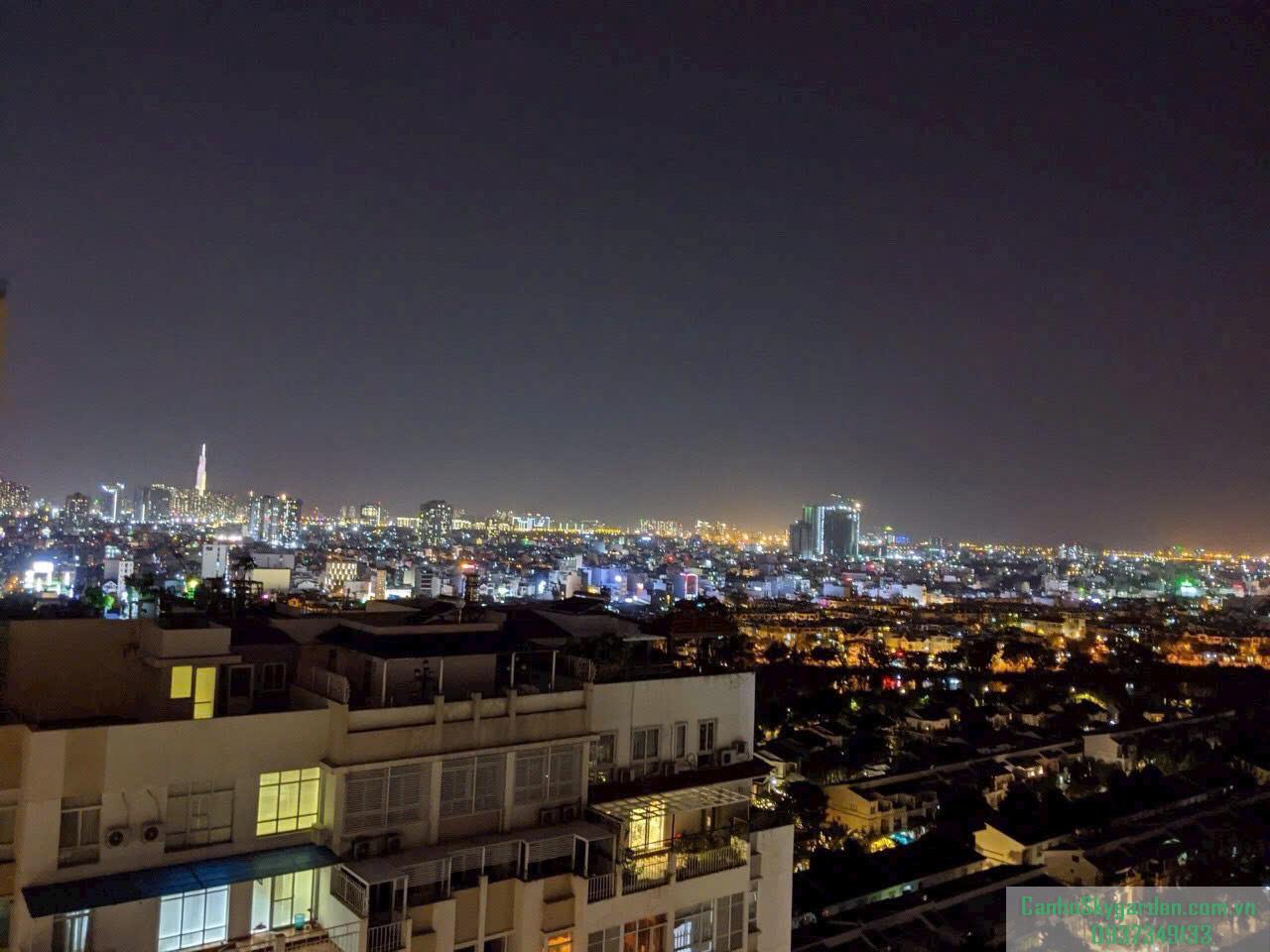 Ban CH Sky garden 1 3PN 89m2 nội thất đầy đủ giá 6ty450 Bán (8)