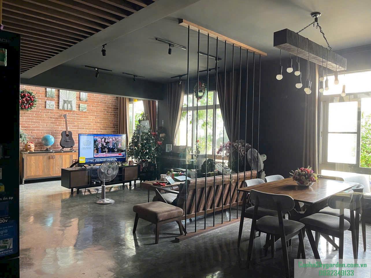 Ban CH Sky garden 1 3PN 89m2 nội thất đầy đủ giá 6ty450 Bán (9)