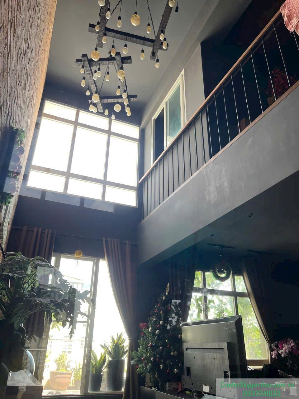 Ban CH Sky garden 1 3PN 89m2 nội thất đầy đủ giá 6ty450 Bán (11)