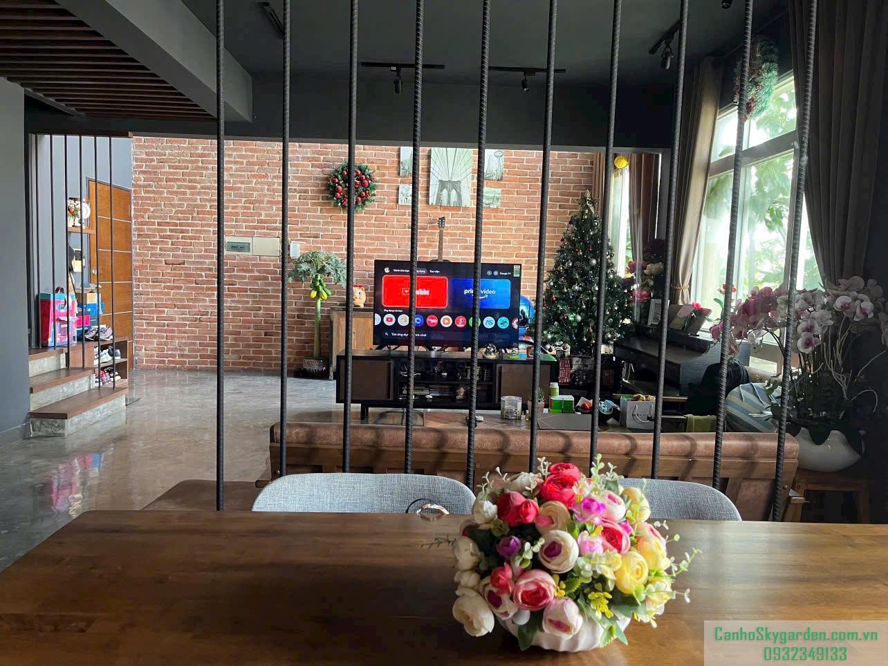Ban CH Sky garden 1 3PN 89m2 nội thất đầy đủ giá 6ty450 Bán (13)