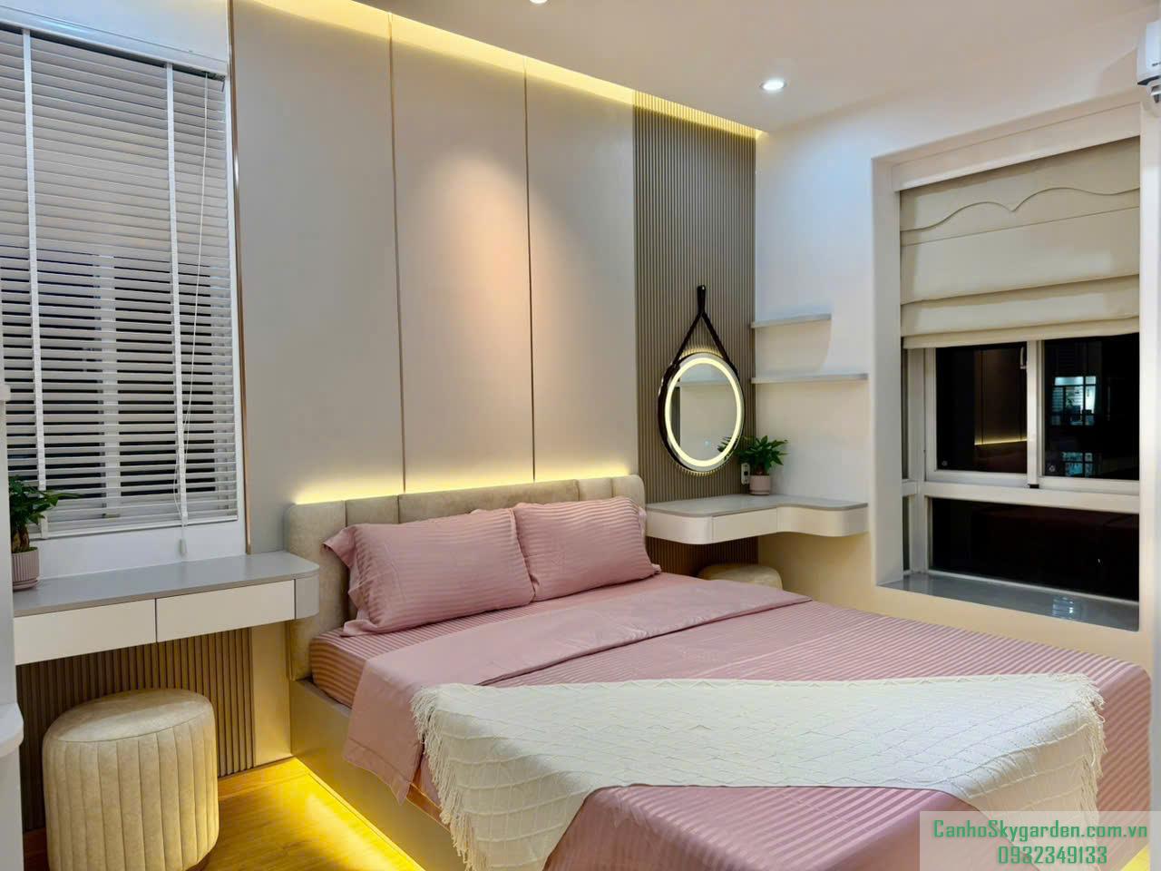 Bán căn hộ sky garden 3,có sẵn hợp đồng thuê 13 triệu /tháng Bán (10)