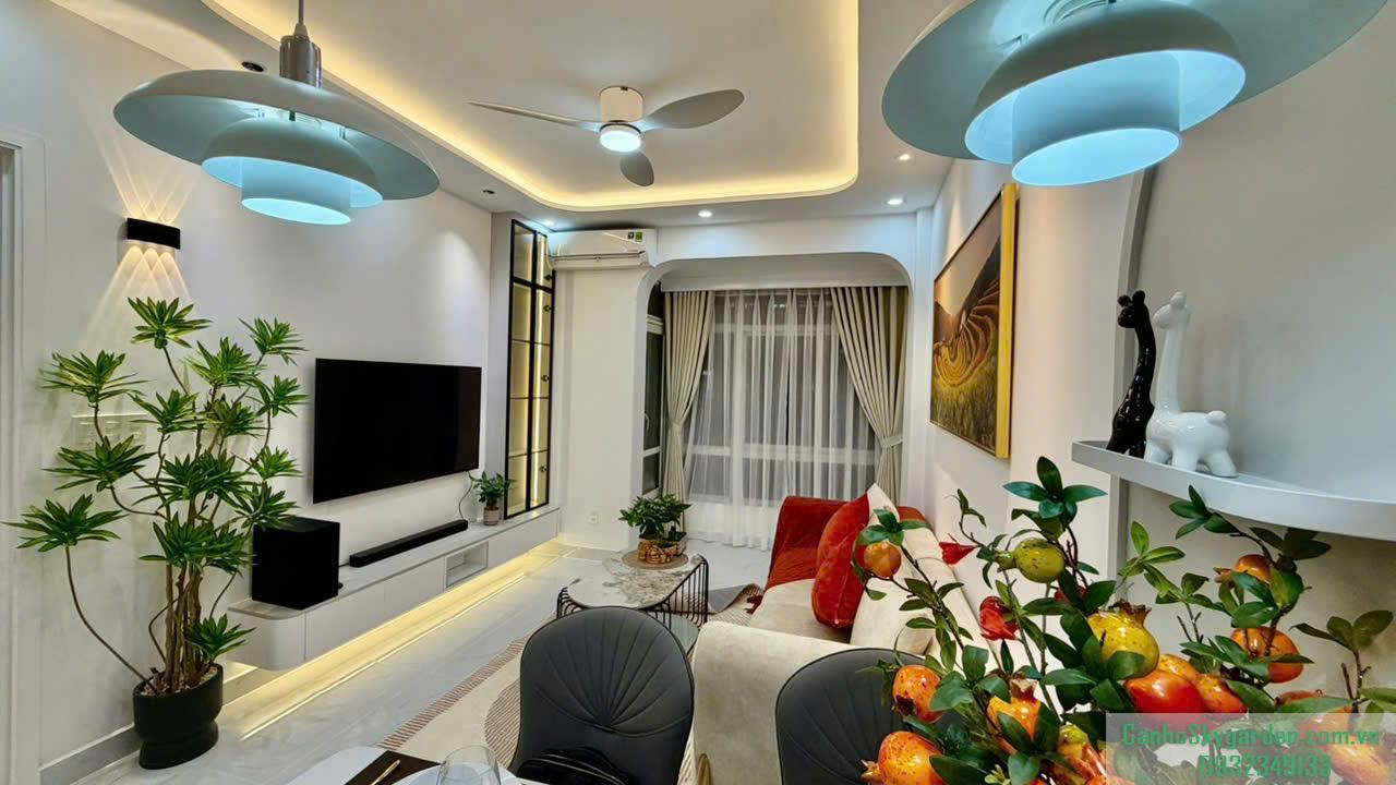 Bán căn hộ sky garden 3,có sẵn hợp đồng thuê 13 triệu /tháng Bán (8)