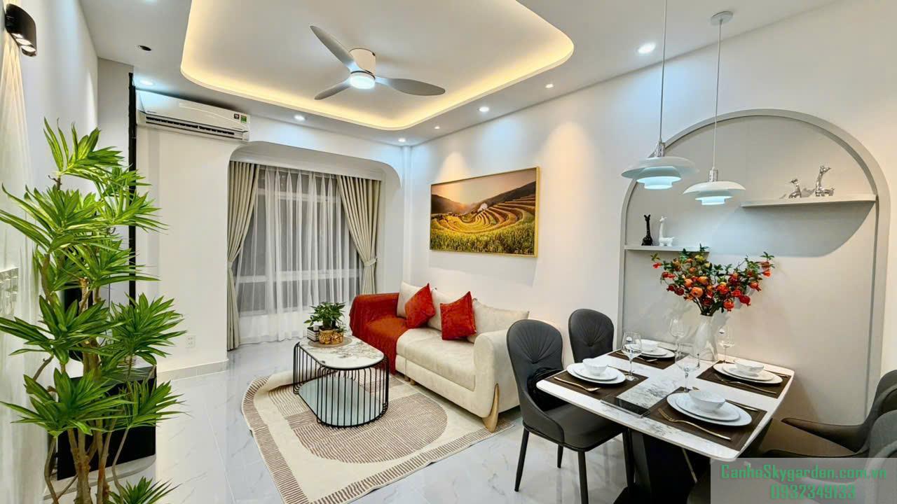 Bán căn hộ sky garden 3,có sẵn hợp đồng thuê 13 triệu /tháng - 9 Bán căn hộ sky garden 3,có sẵn hợp đồng thuê 13 triệu /tháng Bán (9)